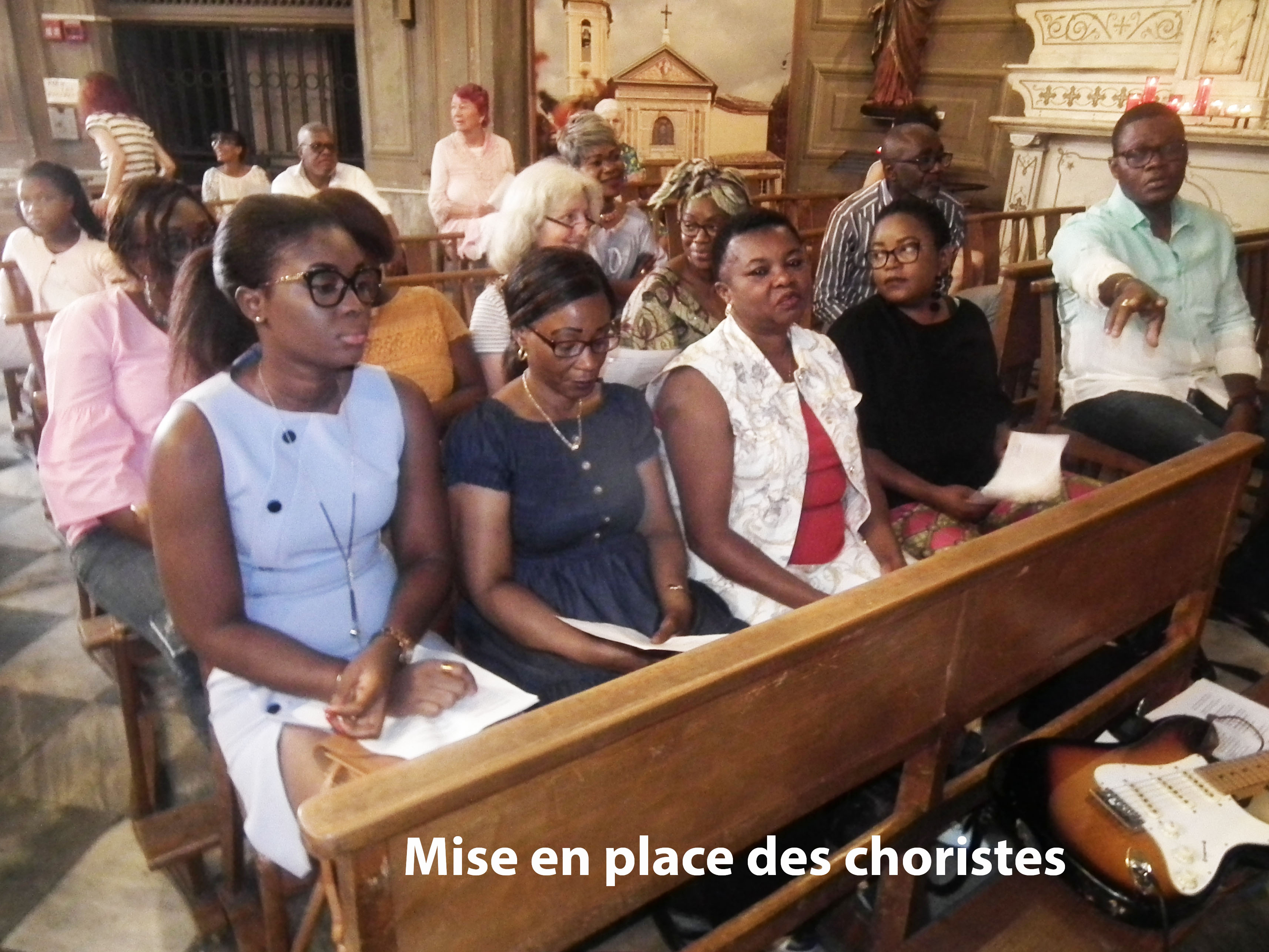 La Chorale Congolaise Des 2 Rives à Nice 06 Congopage 3745